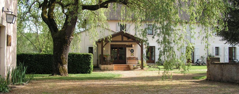 Hotel Du Parc Thonac Exterior foto